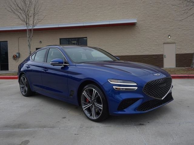 2024 Genesis G70 3.3T Sport Advanced