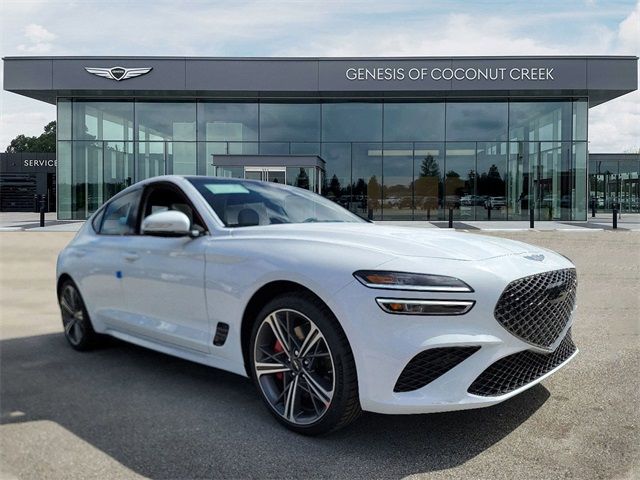 2024 Genesis G70 3.3T Sport Advanced