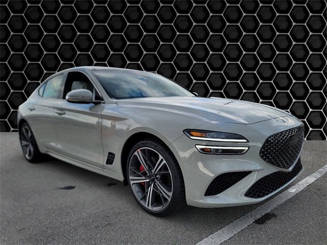 2024 Genesis G70 3.3T Sport Advanced