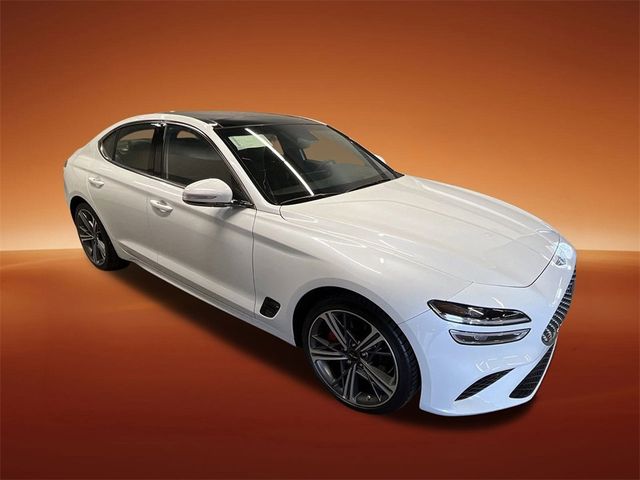 2024 Genesis G70 3.3T Sport Advanced