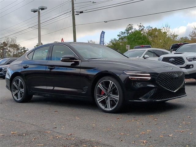 2024 Genesis G70 3.3T Sport Advanced