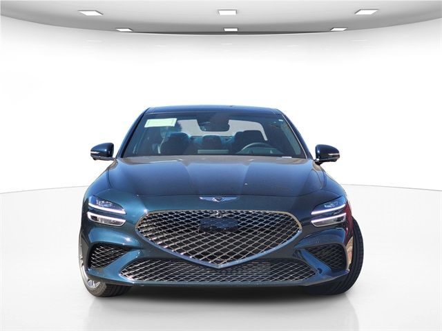 2024 Genesis G70 3.3T Sport Advanced