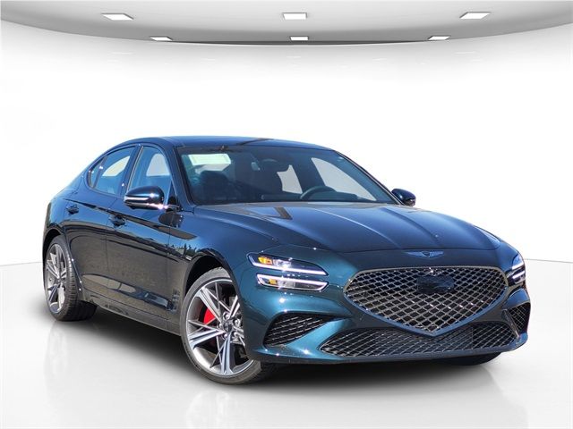 2024 Genesis G70 3.3T Sport Advanced