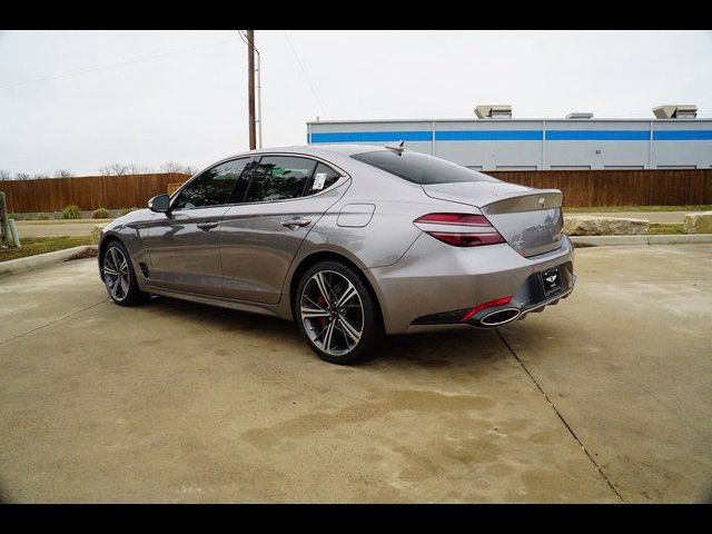 2024 Genesis G70 3.3T Sport Advanced