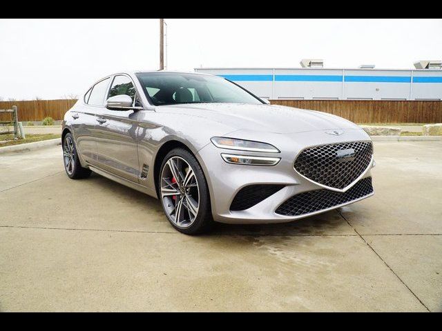 2024 Genesis G70 3.3T Sport Advanced