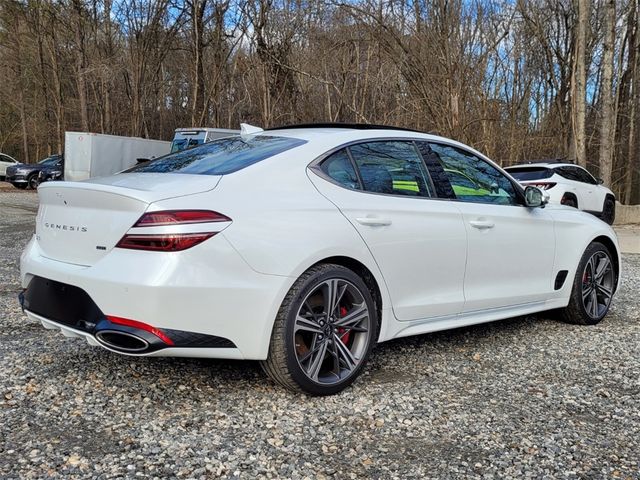 2024 Genesis G70 3.3T Sport Advanced