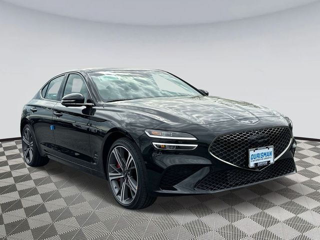 2024 Genesis G70 3.3T Sport Advanced