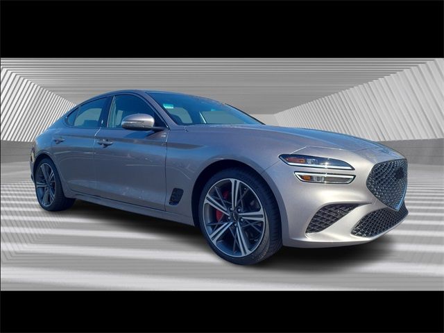 2024 Genesis G70 3.3T Sport Advanced