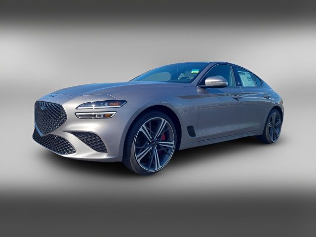 2024 Genesis G70 3.3T Sport Advanced