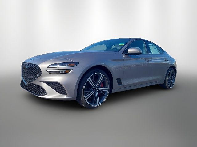 2024 Genesis G70 3.3T Sport Advanced