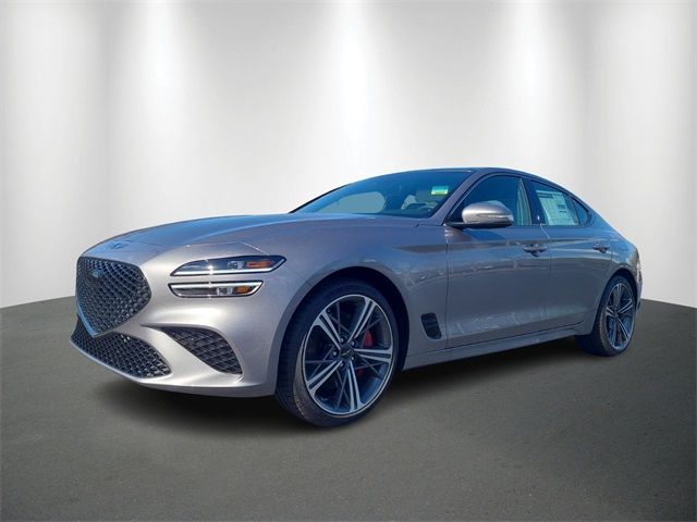 2024 Genesis G70 3.3T Sport Advanced