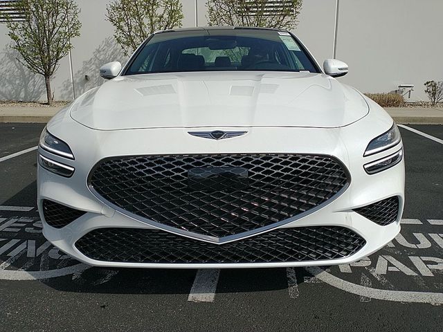 2024 Genesis G70 3.3T Sport Advanced