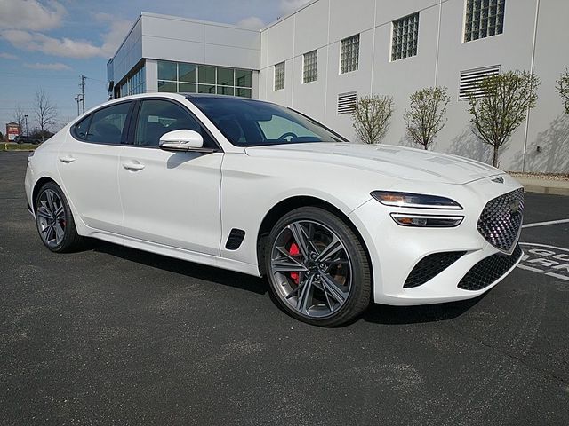 2024 Genesis G70 3.3T Sport Advanced