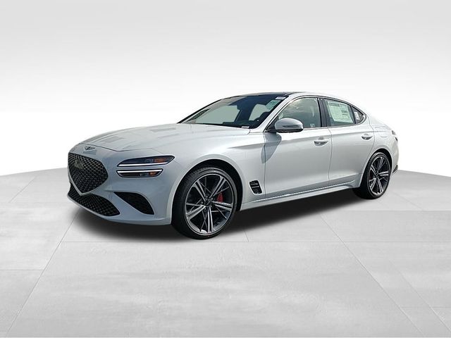 2024 Genesis G70 3.3T Sport Advanced