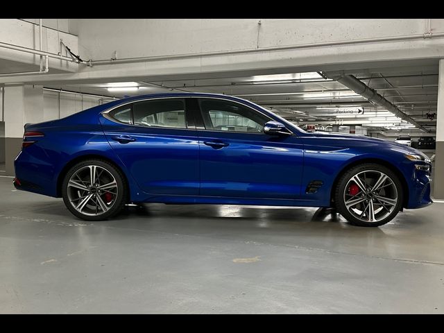 2024 Genesis G70 3.3T Sport Advanced