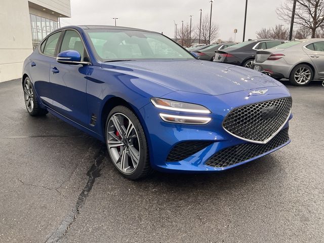 2024 Genesis G70 3.3T Sport Advanced