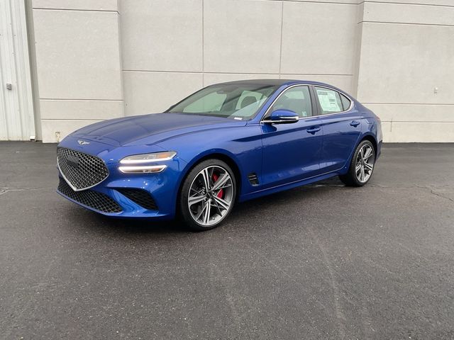 2024 Genesis G70 3.3T Sport Advanced