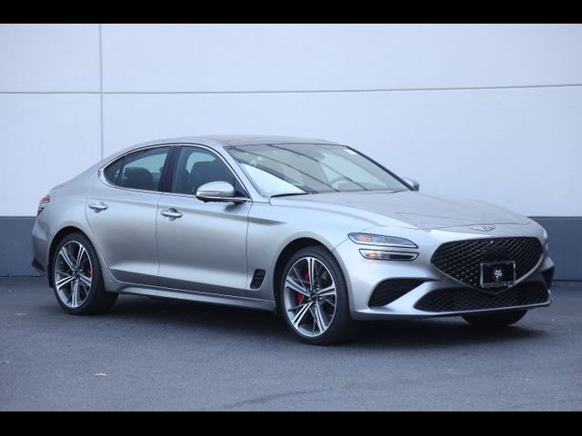 2024 Genesis G70 3.3T Sport Advanced