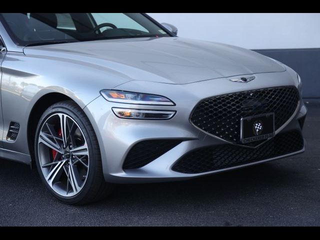 2024 Genesis G70 3.3T Sport Advanced