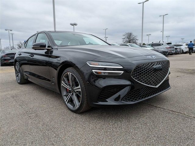 2024 Genesis G70 3.3T Sport Advanced