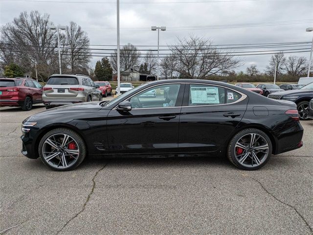 2024 Genesis G70 3.3T Sport Advanced