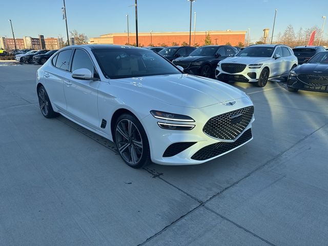 2024 Genesis G70 3.3T Sport Advanced