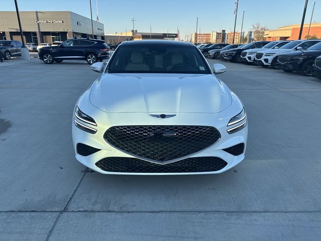 2024 Genesis G70 3.3T Sport Advanced