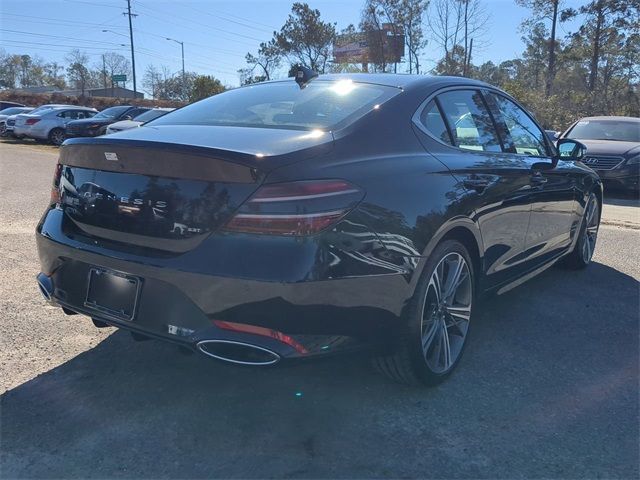 2024 Genesis G70 3.3T Sport Advanced