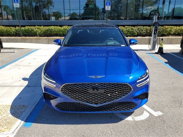 2024 Genesis G70 3.3T Sport Advanced