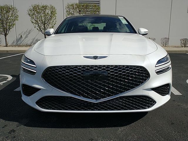 2024 Genesis G70 3.3T Sport Advanced