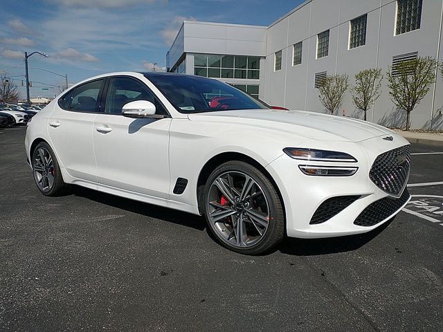 2024 Genesis G70 3.3T Sport Advanced