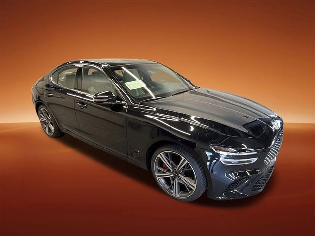 2024 Genesis G70 3.3T Sport Advanced