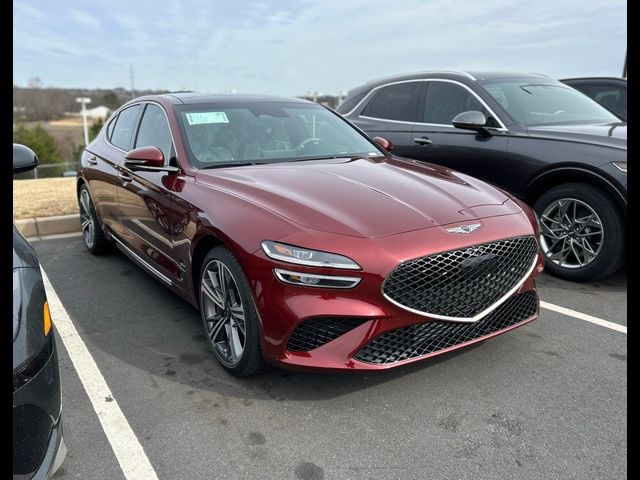 2024 Genesis G70 3.3T Sport Advanced