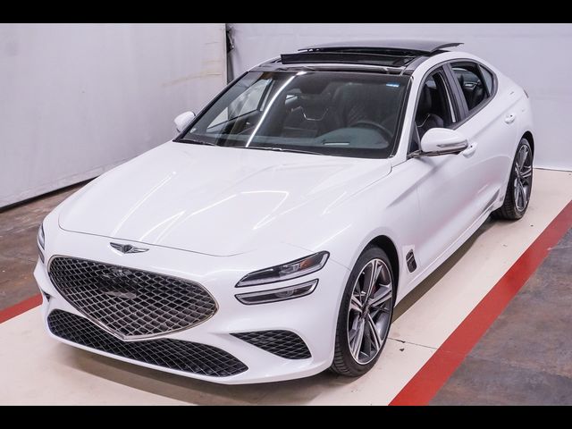 2024 Genesis G70 3.3T Sport Advanced