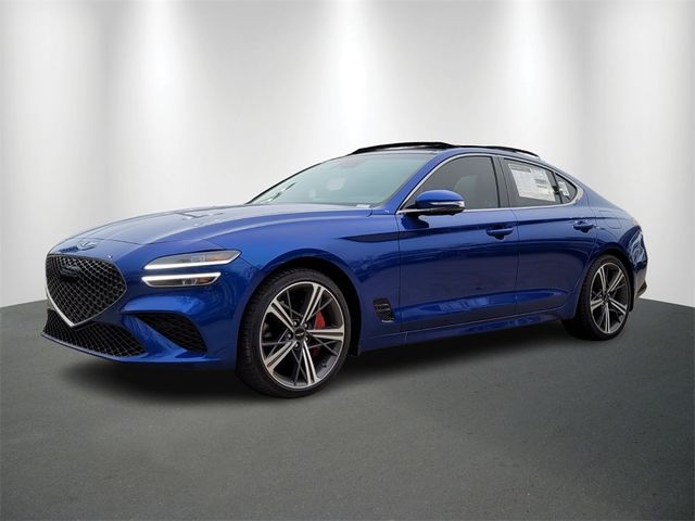 2024 Genesis G70 3.3T Sport Advanced