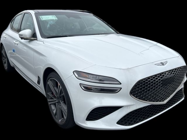 2024 Genesis G70 3.3T Sport Advanced