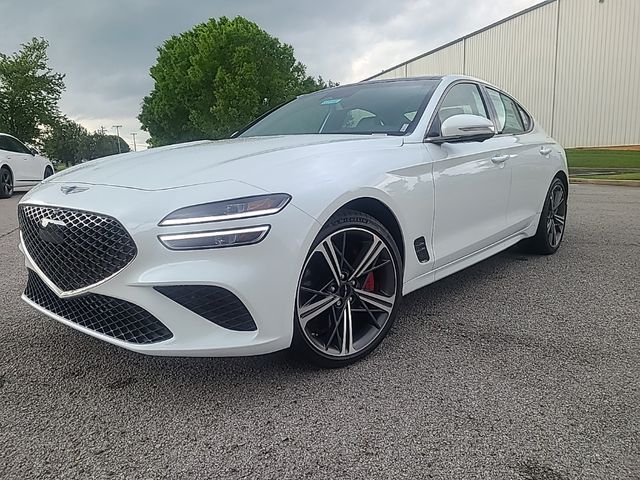 2024 Genesis G70 3.3T Sport Advanced