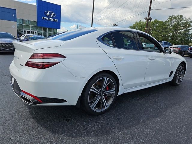 2024 Genesis G70 3.3T Sport Advanced