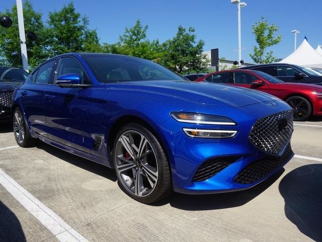 2024 Genesis G70 3.3T Sport Advanced