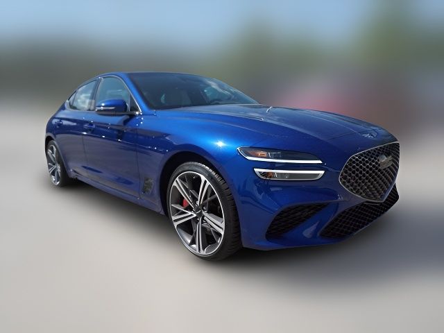 2024 Genesis G70 3.3T Sport Advanced