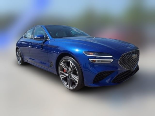 2024 Genesis G70 3.3T Sport Advanced