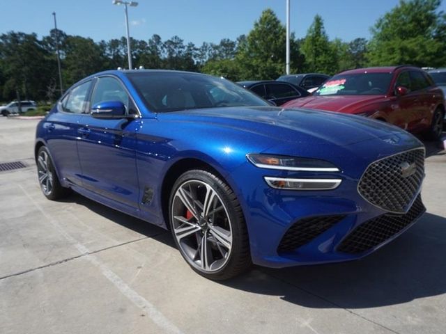 2024 Genesis G70 3.3T Sport Advanced