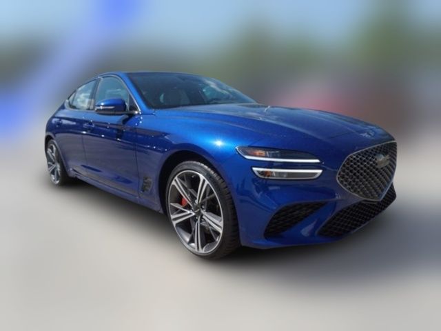 2024 Genesis G70 3.3T Sport Advanced