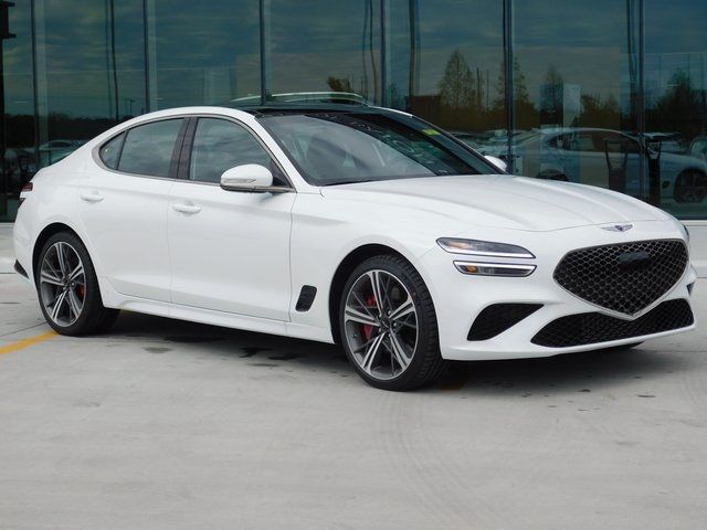 2024 Genesis G70 3.3T Sport Advanced