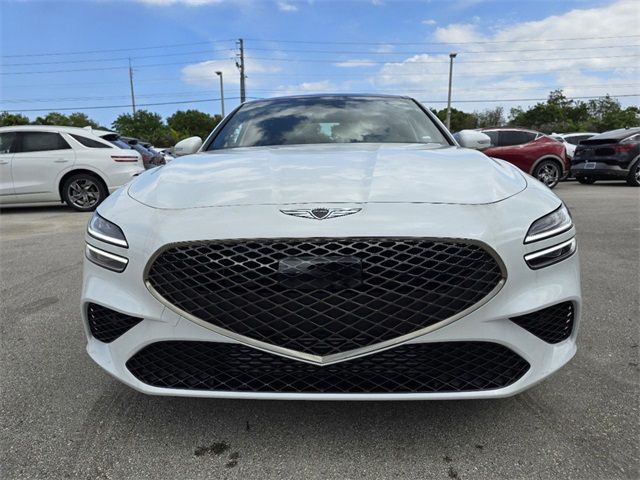 2024 Genesis G70 3.3T Sport Advanced