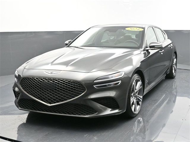 2024 Genesis G70 3.3T Sport Advanced