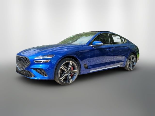 2024 Genesis G70 3.3T Sport Advanced