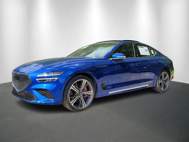 2024 Genesis G70 3.3T Sport Advanced