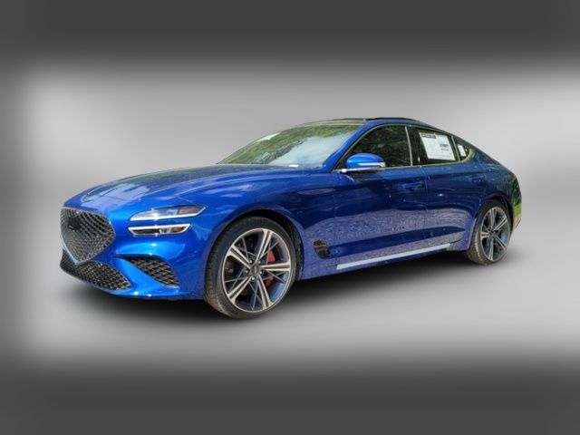 2024 Genesis G70 3.3T Sport Advanced