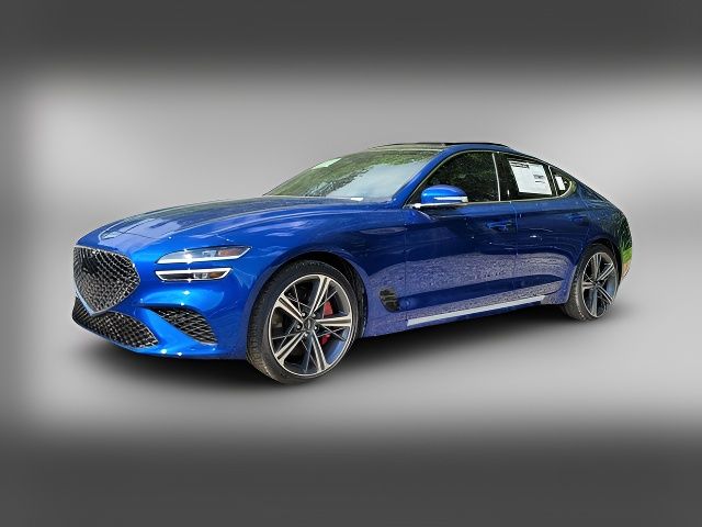 2024 Genesis G70 3.3T Sport Advanced